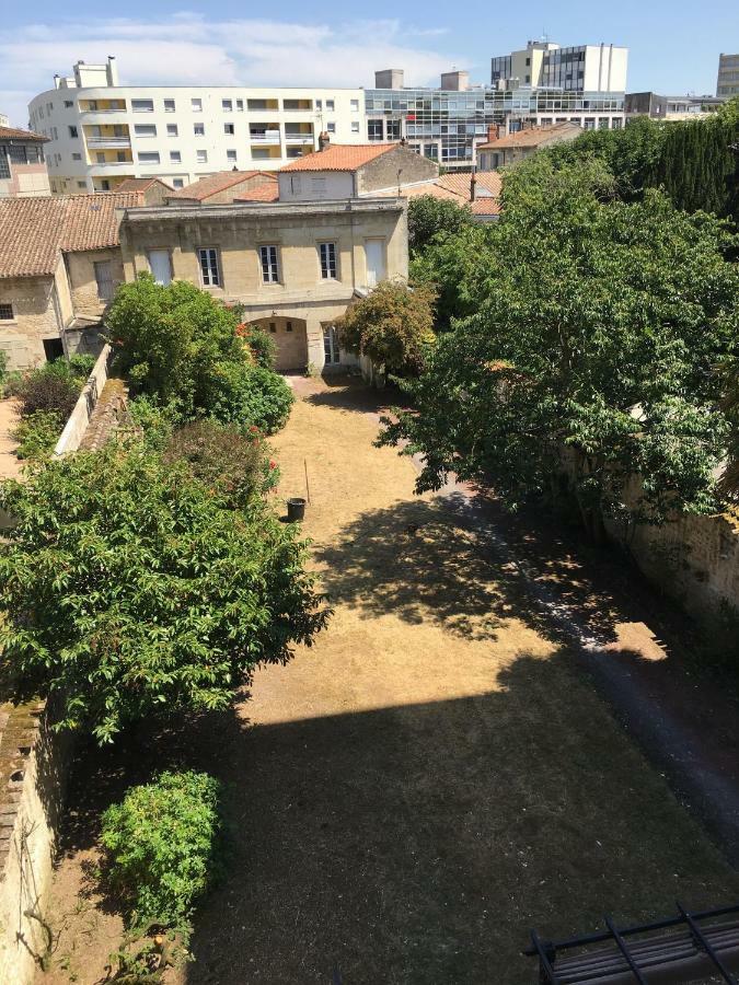 Le Galaxy Centre La Breche Wifi Calme Vue Jardin Apartment นีออร์ ภายนอก รูปภาพ
